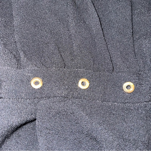 Sandro Paris Combishort Plume Romper Jumper Shorts Sleeveless (23) - Picture 3 of 6